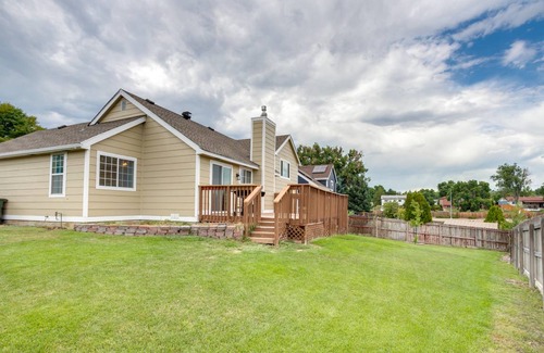 Thornton House | 144 m² House ∙ 4 bedrooms ∙ 10 guests