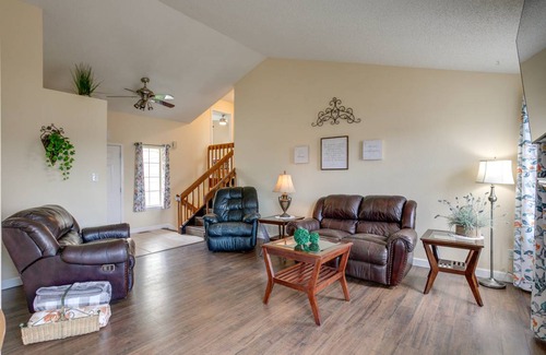 Thornton House | 144 m² House ∙ 4 bedrooms ∙ 10 guests