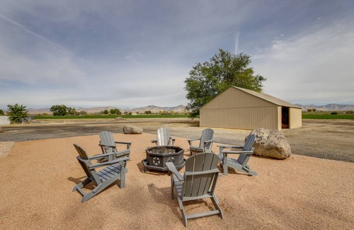 Grand Junction House | 144 m² House ∙ 1 bedroom ∙ 6 guests