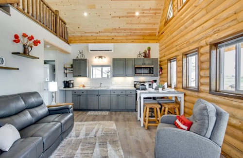 Grand Junction House | 144 m² House ∙ 1 bedroom ∙ 6 guests