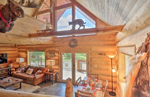Warm Springs House | 146 m² House ∙ 2 bedrooms ∙ 6 guests