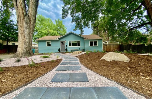Capitol Hill House | 146 m² House ∙ 4 bedrooms ∙ 8 guests