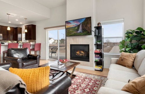 Old Town North House | 146 m² House ∙ 3 bedrooms ∙ 8 guests