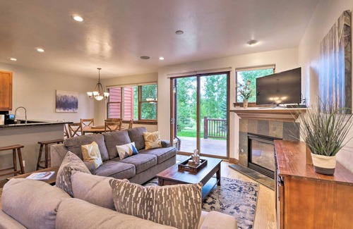 The Highlands Apartment | 147 m² Apartment ∙ 3 bedrooms ∙ 10 guests