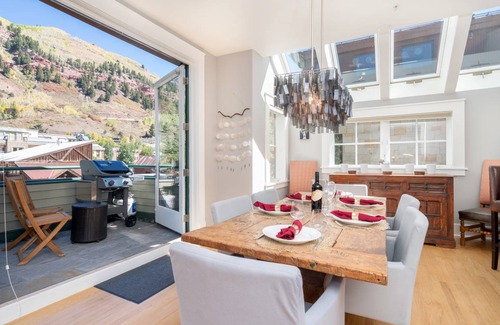 Telluride Condo | 147 m² Condo ∙ 3 bedrooms ∙ 6 guests