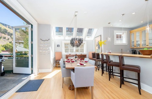 Telluride Condo | 147 m² Condo ∙ 3 bedrooms ∙ 6 guests