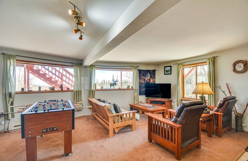 Fairplay House | 147 m² House ∙ 3 bedrooms ∙ 8 guests