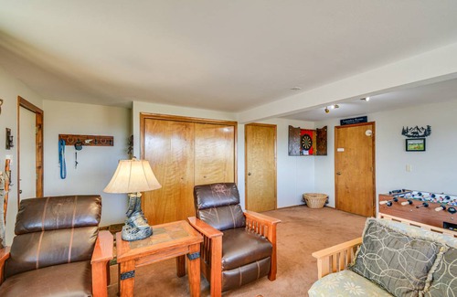 Fairplay House | 147 m² House ∙ 3 bedrooms ∙ 8 guests