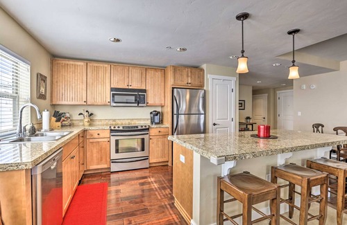Silvercreek Apartment | 148 m² Apartment ∙ 3 bedrooms ∙ 10 guests
