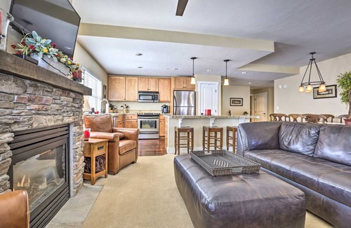 Silvercreek Apartment | 148 m² Apartment ∙ 3 bedrooms ∙ 10 guests