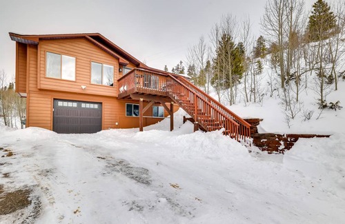 Grand View Highlands House | 148 m² House ∙ 2 bedrooms ∙ 9 guests