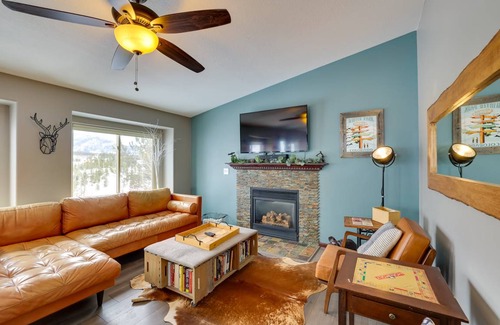Grand View Highlands House | 148 m² House ∙ 2 bedrooms ∙ 9 guests