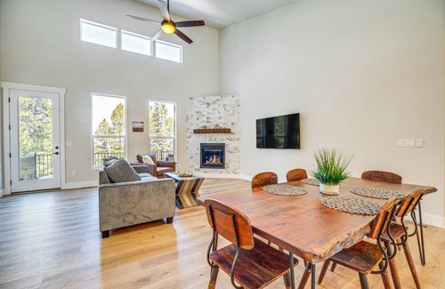 Florissant House | 148 m² House ∙ 3 bedrooms ∙ 6 guests