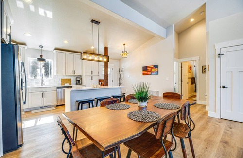 Florissant House | 148 m² House ∙ 3 bedrooms ∙ 6 guests