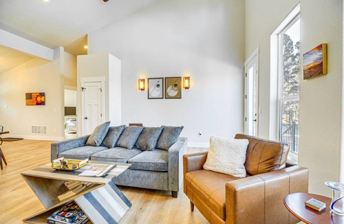 Florissant House | 148 m² House ∙ 3 bedrooms ∙ 6 guests