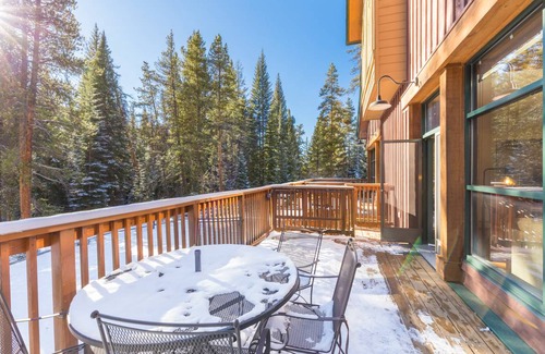 Keystone House | 148 m² House ∙ 3 bedrooms ∙ 9 guests