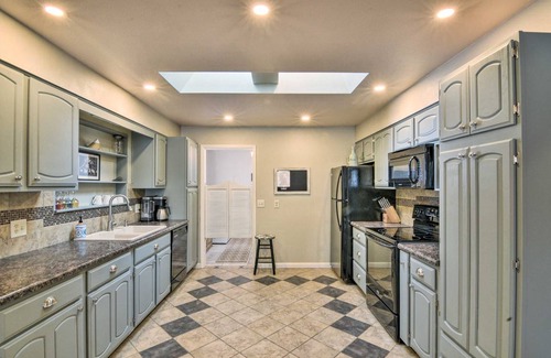 Salida House | 148 m² House ∙ 3 bedrooms ∙ 6 guests
