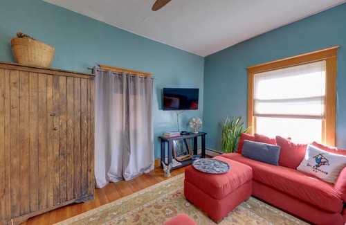 Idaho Springs House | 148 m² House ∙ 2 bedrooms ∙ 4 guests