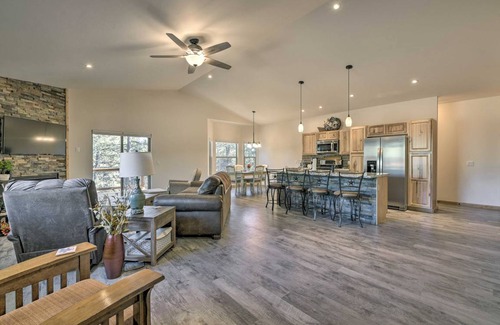 Pagosa Springs House | 148 m² House ∙ 3 bedrooms ∙ 6 guests