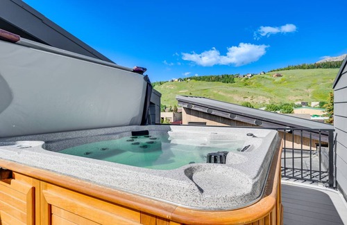 Silverthorne Apartment | 149 m² Apartment ∙ 3 bedrooms ∙ 7 guests