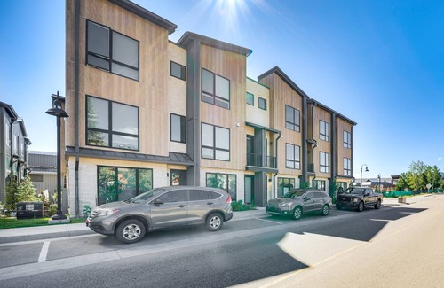 Silverthorne Apartment | 149 m² Apartment ∙ 3 bedrooms ∙ 7 guests