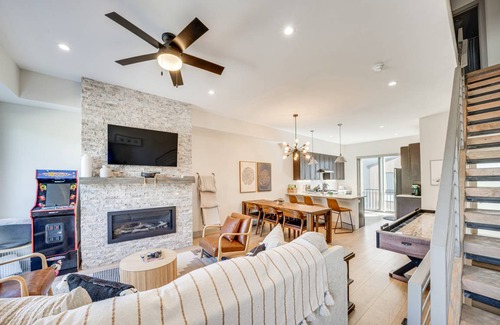 Silverthorne Apartment | 149 m² Apartment ∙ 3 bedrooms ∙ 7 guests