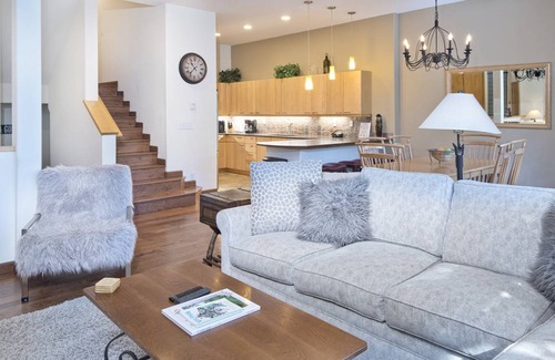 Vail House | 149 m² House ∙ 3 bedrooms ∙ 6 guests