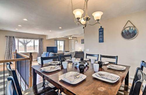 Platteville House | 149 m² House ∙ 3 bedrooms ∙ 10 guests