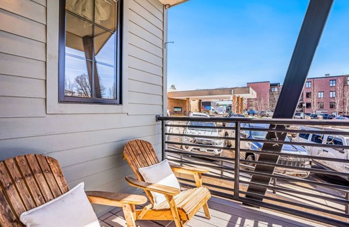Downtown Steamboat Springs House | 150 m² House ∙ 2 bedrooms ∙ 6 guests
