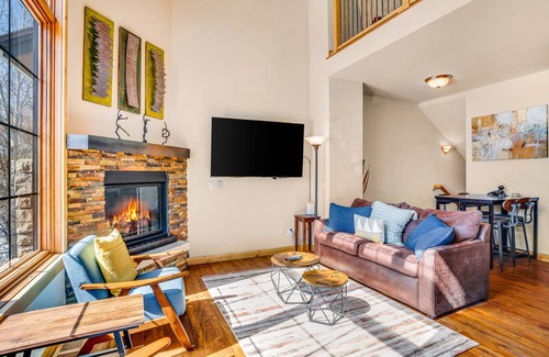 Downtown Steamboat Springs House | 150 m² House ∙ 2 bedrooms ∙ 6 guests