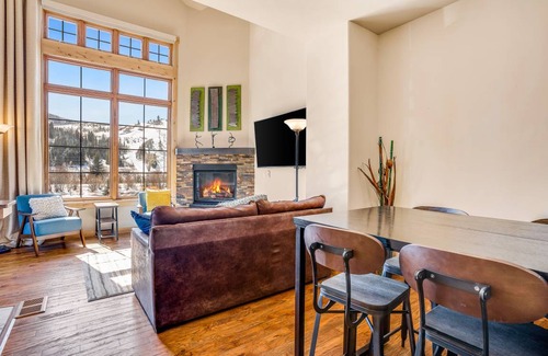 Downtown Steamboat Springs House | 150 m² House ∙ 2 bedrooms ∙ 6 guests