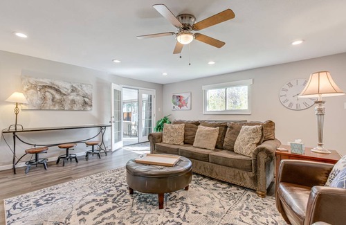 Edgewater House | 150 m² House ∙ 2 bedrooms ∙ 8 guests