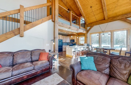 Granby House | 151 m² House ∙ 2 bedrooms ∙ 8 guests