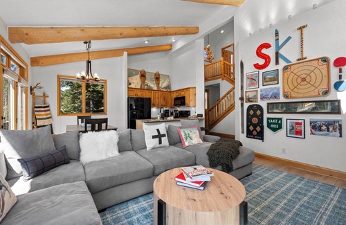 Winter Park House | 151 m² House ∙ 3 bedrooms ∙ 7 guests