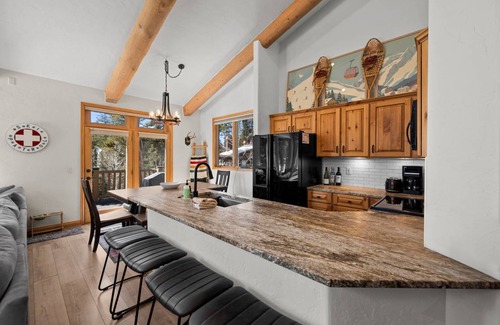 Winter Park House | 151 m² House ∙ 3 bedrooms ∙ 7 guests
