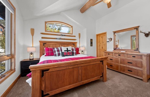 Winter Park House | 151 m² House ∙ 3 bedrooms ∙ 7 guests