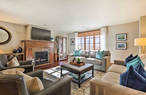Avon Apartment | 152 m² Apartment ∙ 3 bedrooms ∙ 6 guests