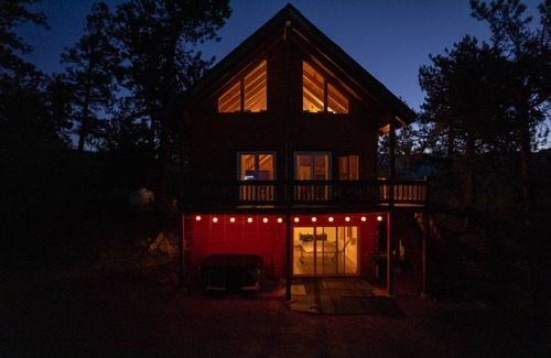 Cripple Creek Cabin | 152 m² Cabin ∙ 3 bedrooms ∙ 11 guests