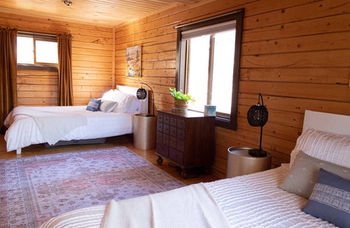 Cripple Creek Cabin | 152 m² Cabin ∙ 3 bedrooms ∙ 11 guests