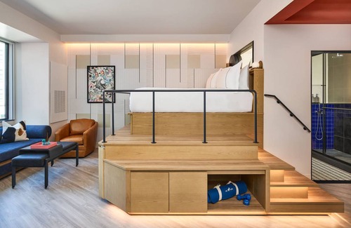 Cole Hotel | 152 m² Hotel ∙ 1 bedroom ∙ 2 guests