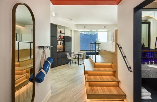 Cole Hotel | 152 m² Hotel ∙ 1 bedroom ∙ 2 guests