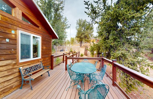 Rainbow Valley House | 152 m² House ∙ 3 bedrooms ∙ 6 guests