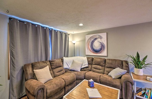 Loveland Apartment | 153 m² Apartment ∙ 3 bedrooms ∙ 8 guests