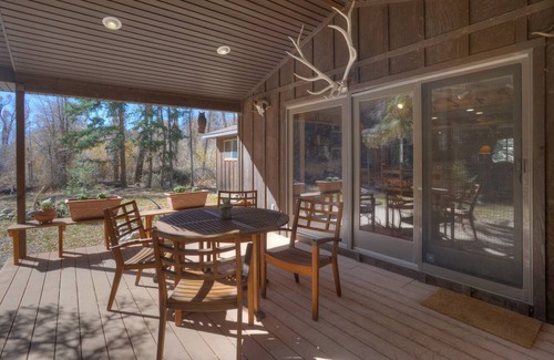 Durango - Purgatory Cabin | 153 m² Cabin ∙ 3 bedrooms ∙ 6 guests