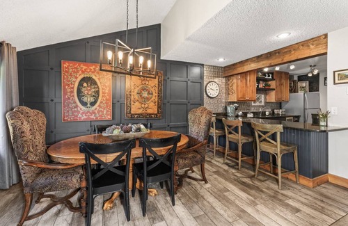 Steamboat Springs Condo | 153 m² Condo ∙ 3 bedrooms ∙ 8 guests