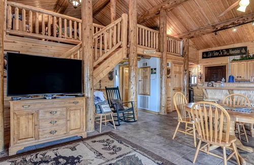 Alpine Village House | 153 m² House ∙ 2 bedrooms ∙ 5 guests