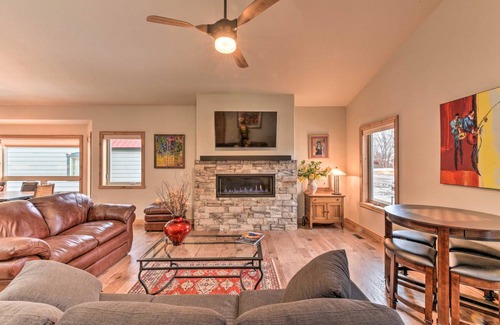 Buena Vista House | 153 m² House ∙ 2 bedrooms ∙ 6 guests