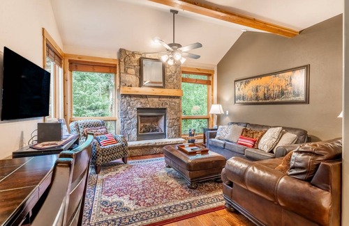 Keystone House | 153 m² House ∙ 3 bedrooms ∙ 8 guests