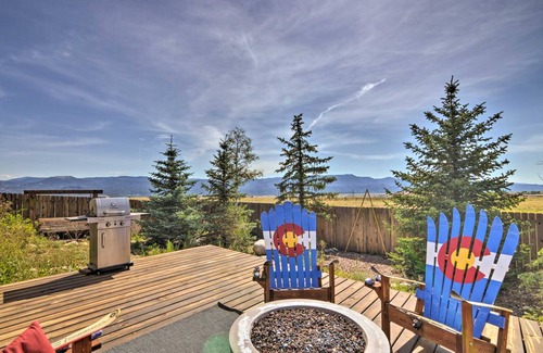 Nathrop House | 153 m² House ∙ 3 bedrooms ∙ 6 guests