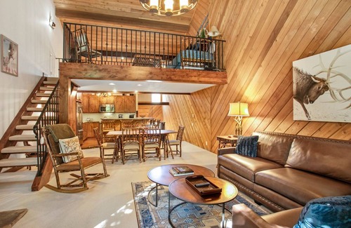 Avon House | 153 m² House ∙ 3 bedrooms ∙ 8 guests